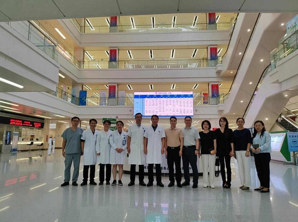 深圳博愛曙光醫院正式加入深圳大學總醫院醫聯體單位，雙向賦能，健康“加碼”!插图3